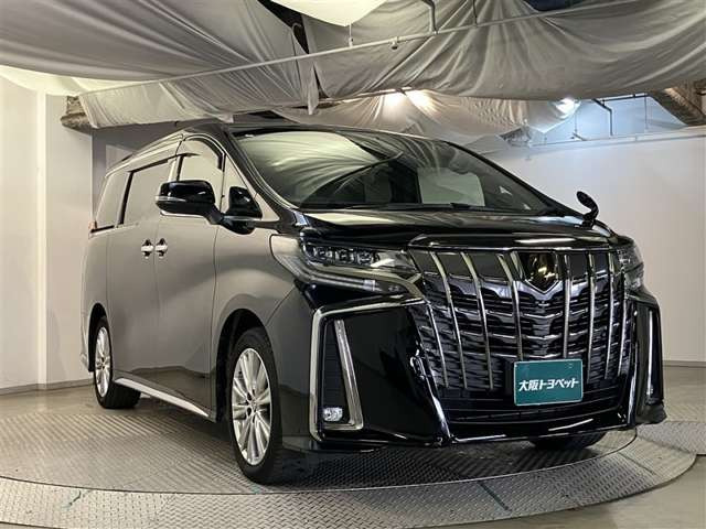 アルファード2.5 S