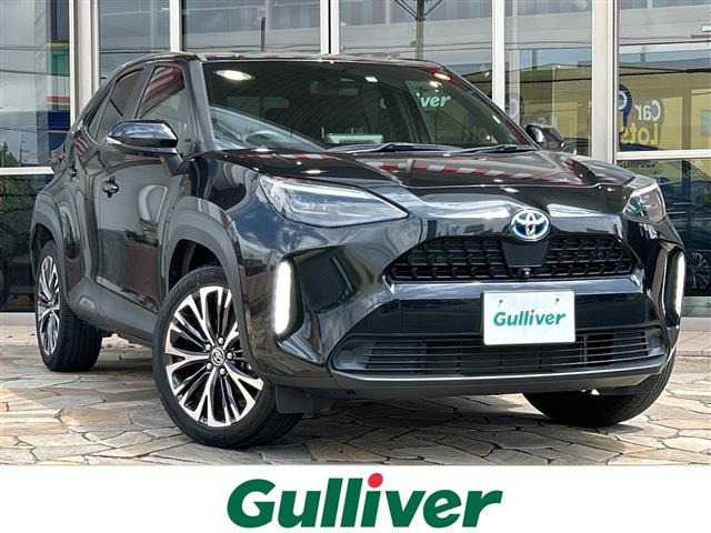 ヤリスクロス1.5 ハイブリッド Z