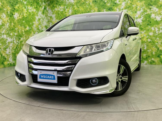 オデッセイ2.0 ハイブリッド