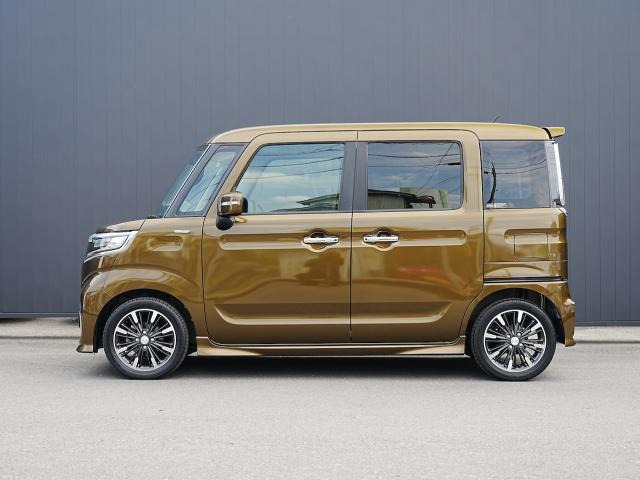 フレアワゴンカスタムスタイル ハイブリッド XS