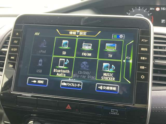 セレナ2.0 ハイウェイスターV