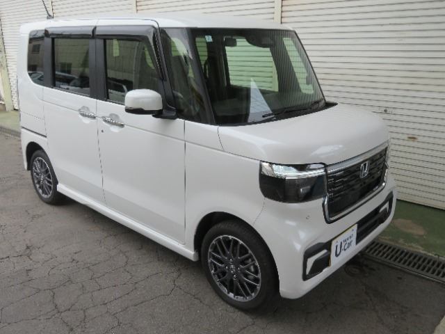 N-BOXカスタムターボ 4WD