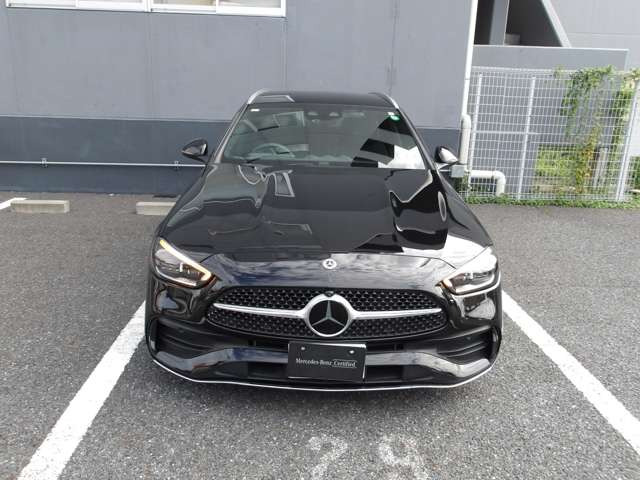 CクラスC220d アバンギャルド AMGラインパッケージ (ISG搭載モデル)