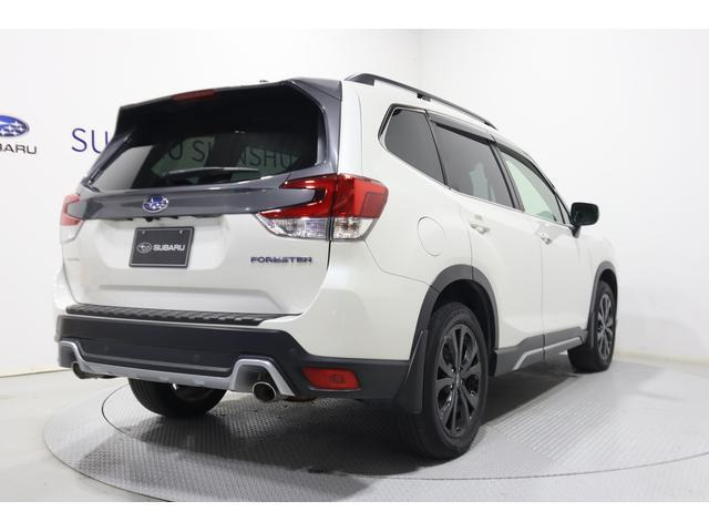 フォレスター1.8 スポーツ 4WD