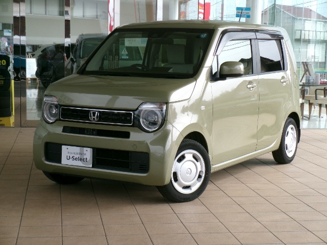 N-WGNL ホンダ センシング