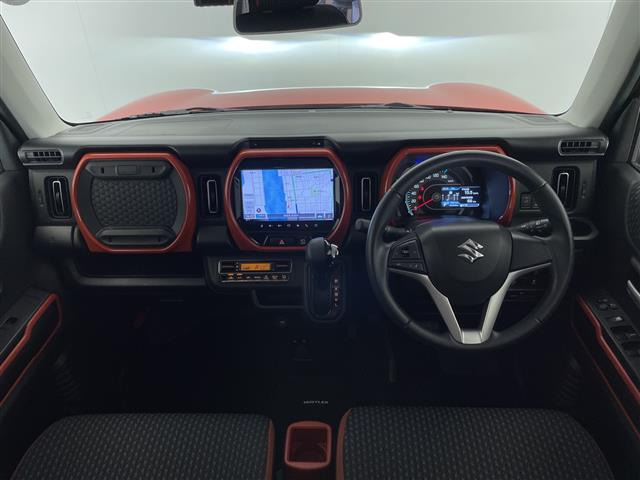 ハスラーハイブリッド(HYBRID) X