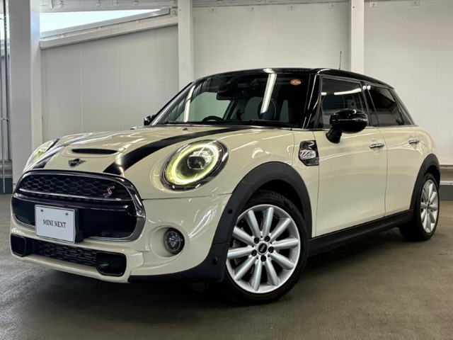 ミニクーパー S