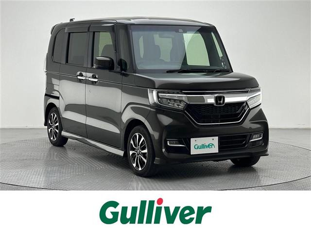 N-BOXカスタムG L ホンダセンシング