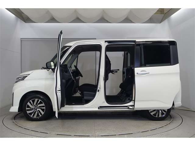 ルーミー1.0 カスタム G