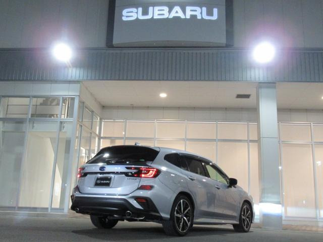 レヴォーグ1.8 GT-H EX 4WD