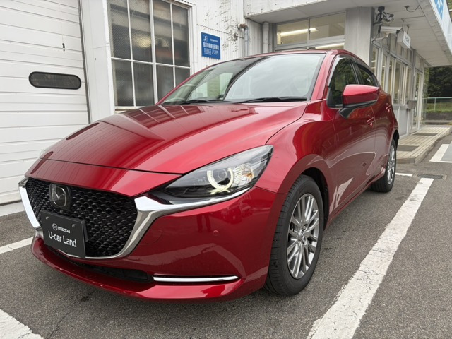 MAZDA21.5 15S プロアクティブ Sパッケージ