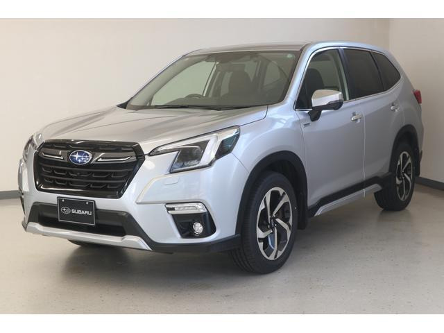 フォレスター2.0 アドバンス 4WD