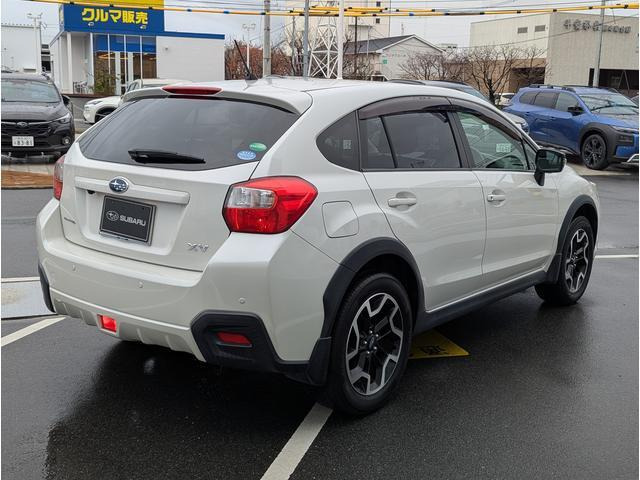 インプレッサXV2.0i アイサイト プラウドエディション 4WD