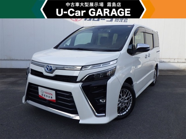 ヴォクシー1.8 ハイブリッド ZS 煌III