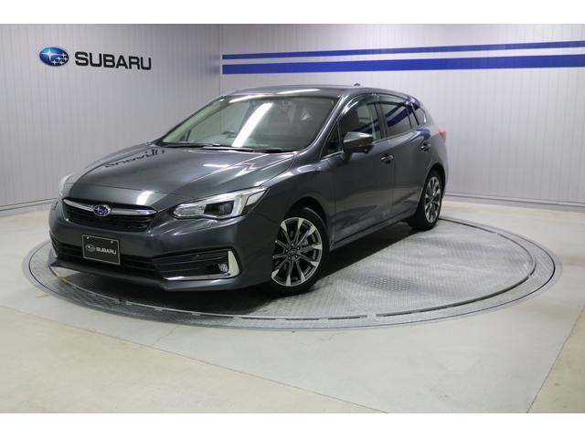 インプレッサスポーツ2.0 i-L アイサイト