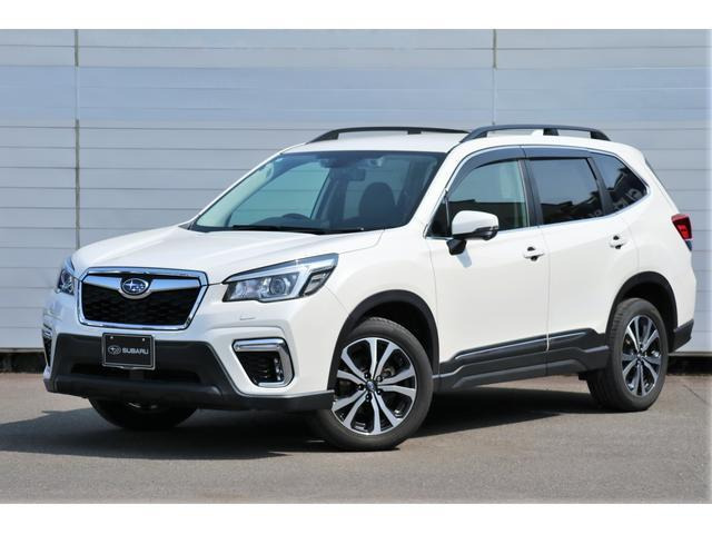 フォレスター2.5 プレミアム 4WD