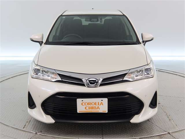 カローラフィールダー1.5 G