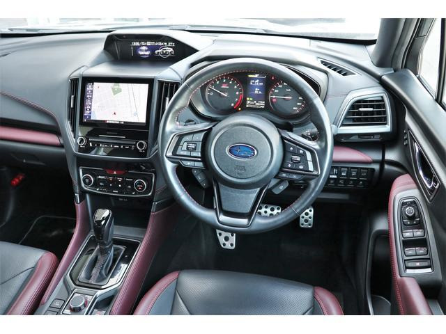 フォレスター1.8 STI スポーツ 4WD