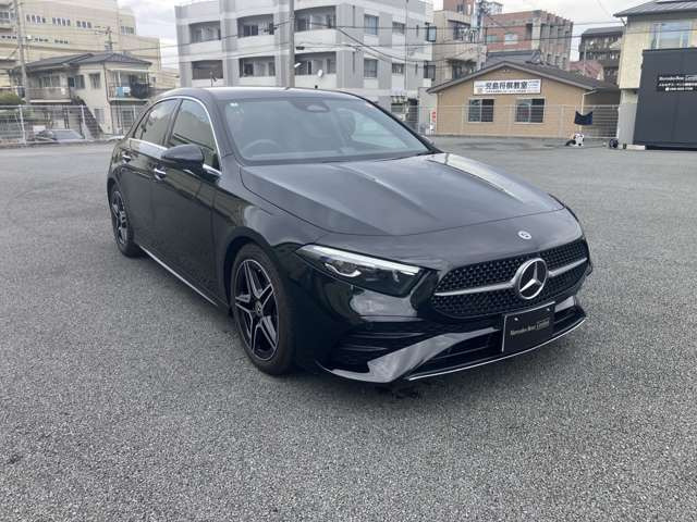 AクラスA200d アーバン スターズ