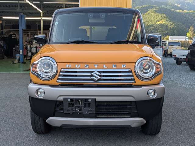 ハスラーJ スタイルII