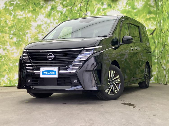 セレナ2.0 ハイウェイスターV