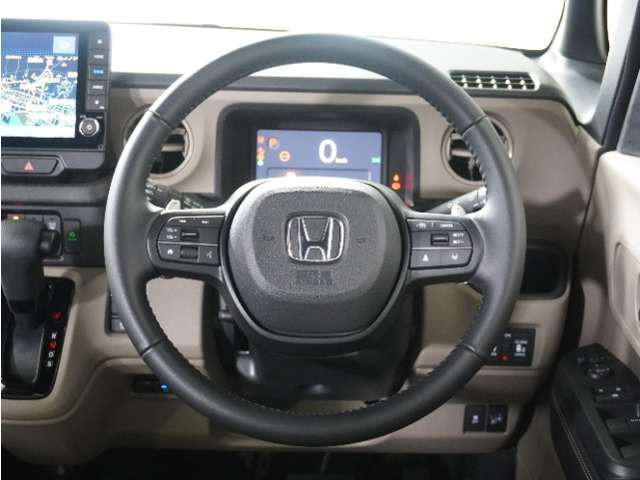 N-BOXジョイ ターボ 2トーン