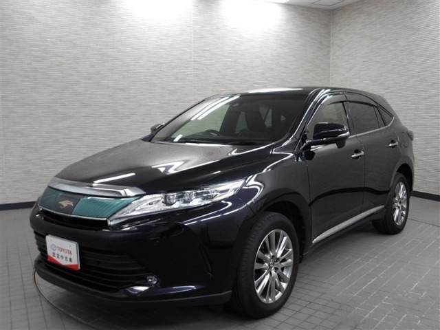 ハリアー2.0 プレミアム