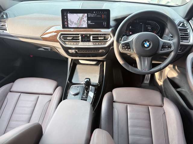 X3xドライブ20d Mスポーツ ディーゼル 4WD