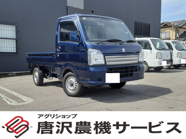 キャリイKC スペシャル 4WD