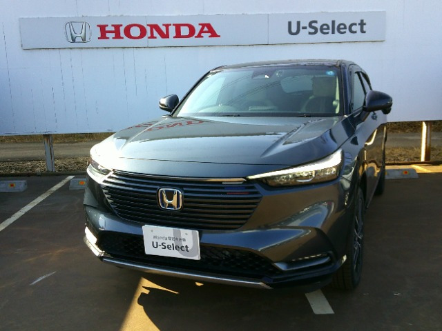 ヴェゼル1.5 ハイブリッド