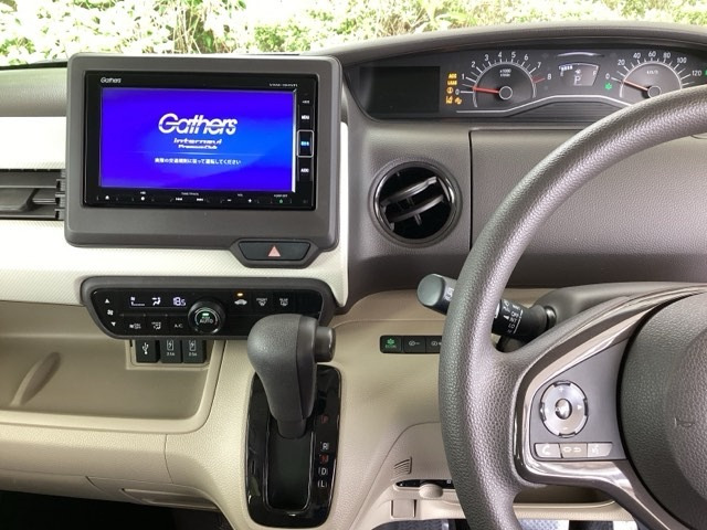 N-BOXG L ホンダセンシング