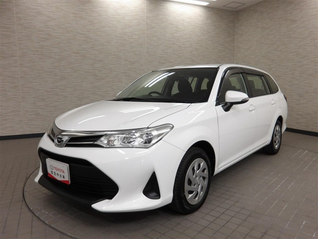 カローラフィールダー1.5 X