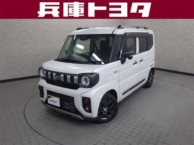 フレアワゴンカスタムスタイル XS