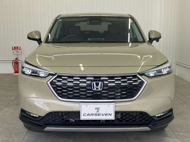 ヴェゼル1.5 ハイブリッド Z