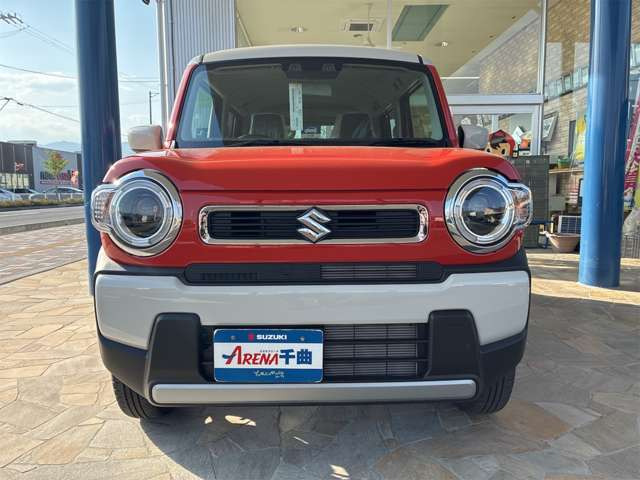 スペーシアハイブリッド(HYBRID) G 4WD