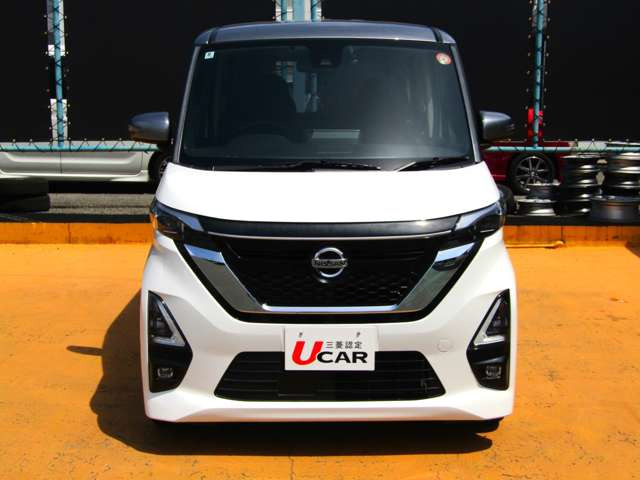 ルークスハイウェイスター Gターボ プロパイロットエディション