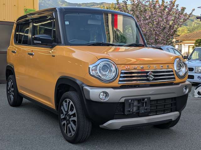 ハスラーJ スタイルII