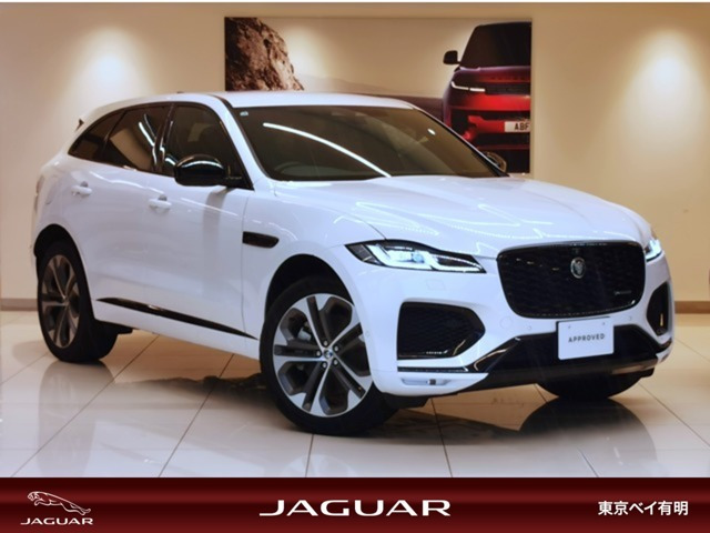 FペイスRダイナミック HSE 2.0L P400e 4WD