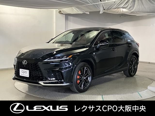 RX350 Fスポーツ 4WD