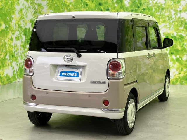 ムーヴキャンバスG メイクアップ リミテッド SAIII