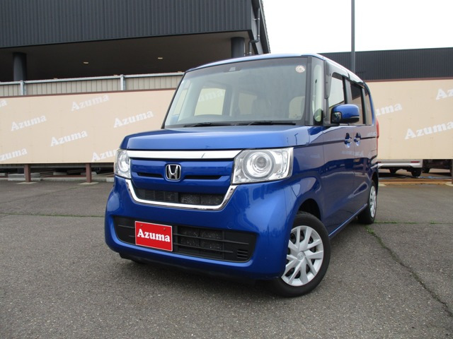 N-BOXG EX ホンダセンシング 4WD