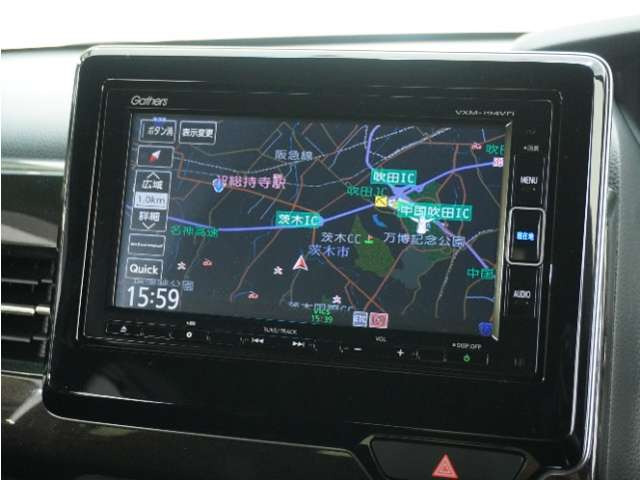 N-BOXカスタムG L ホンダセンシング