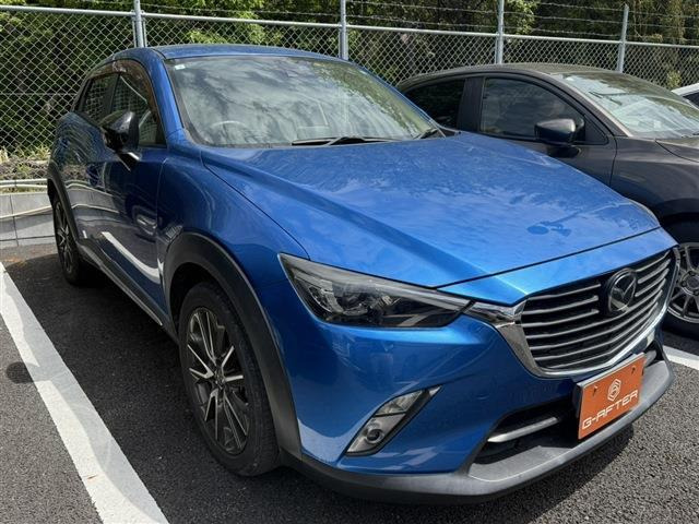 CX-31.5 XD ツーリング Lパッケージ