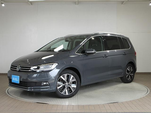 ゴルフトゥーランTSI ハイライン