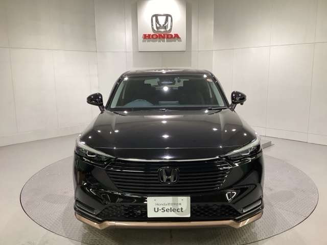 ヴェゼル1.5 ハイブリッド Z