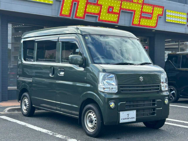 エブリイPC リミテッド ハイルーフ 4WD