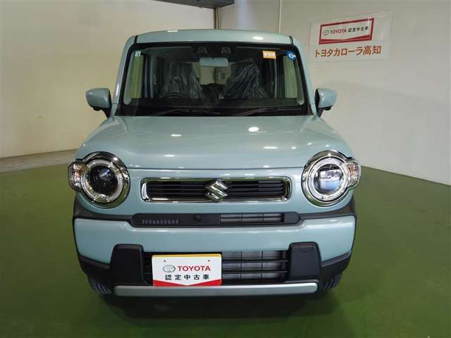 ハスラーハイブリッド(HYBRID) G