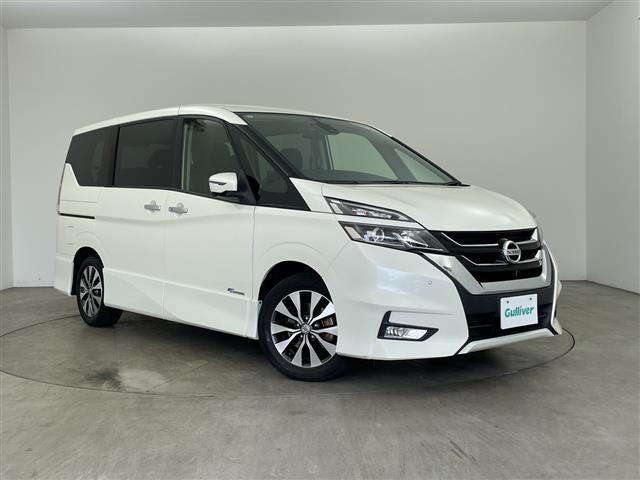 セレナ2.0 ハイウェイスター Vセレクション