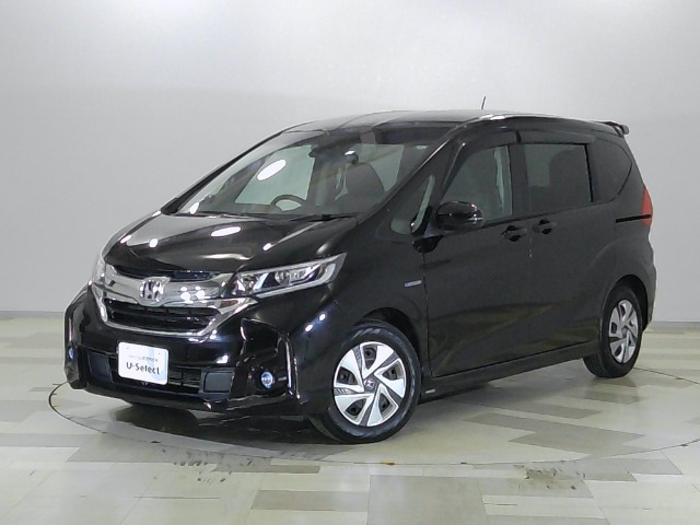 フリード+1.5 ハイブリッド G ホンダセンシング