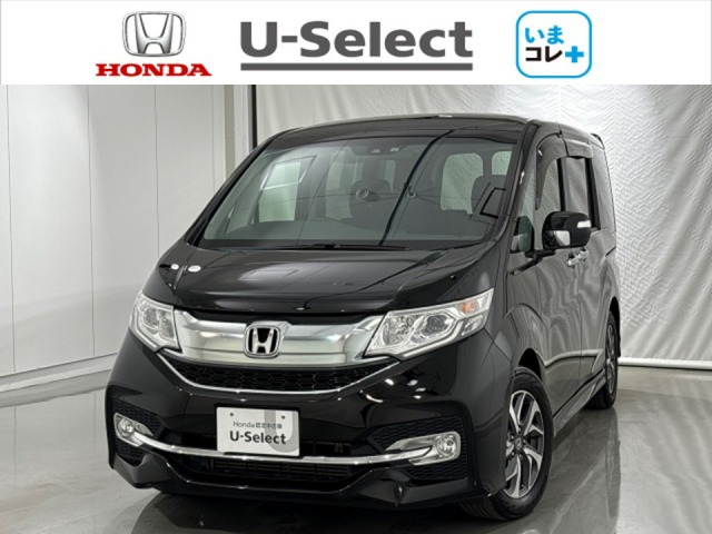 ステップワゴン1.5 スパーダ ホンダ センシング